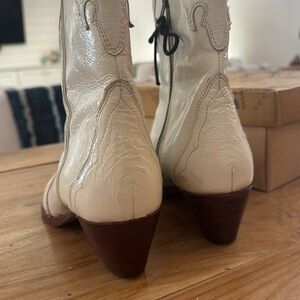 Free People Western Boots